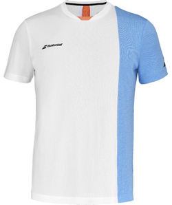 Детская теннисная футболка Babolat Play Crew Neck Boy