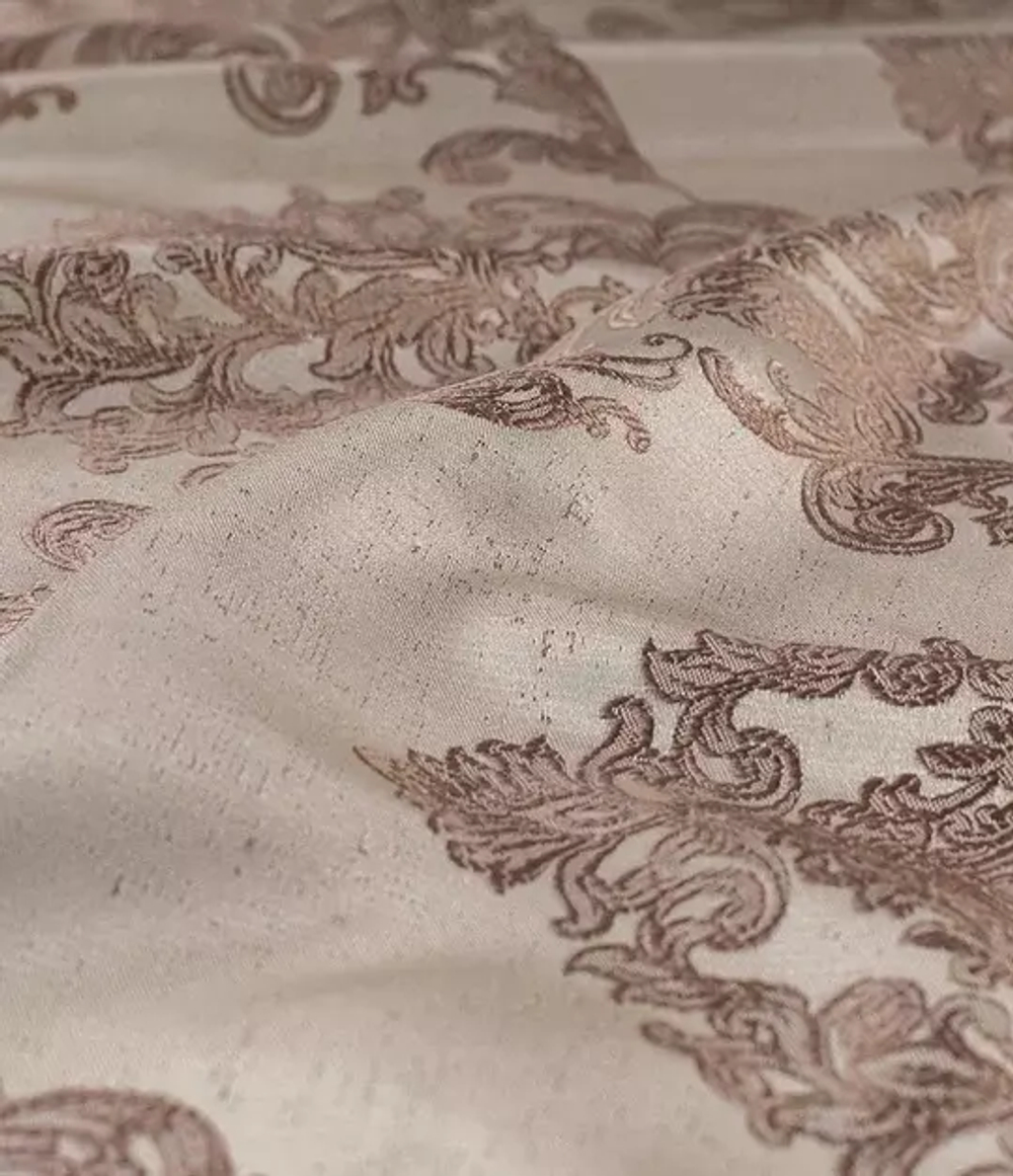 Ткань "Даймонд" розовый