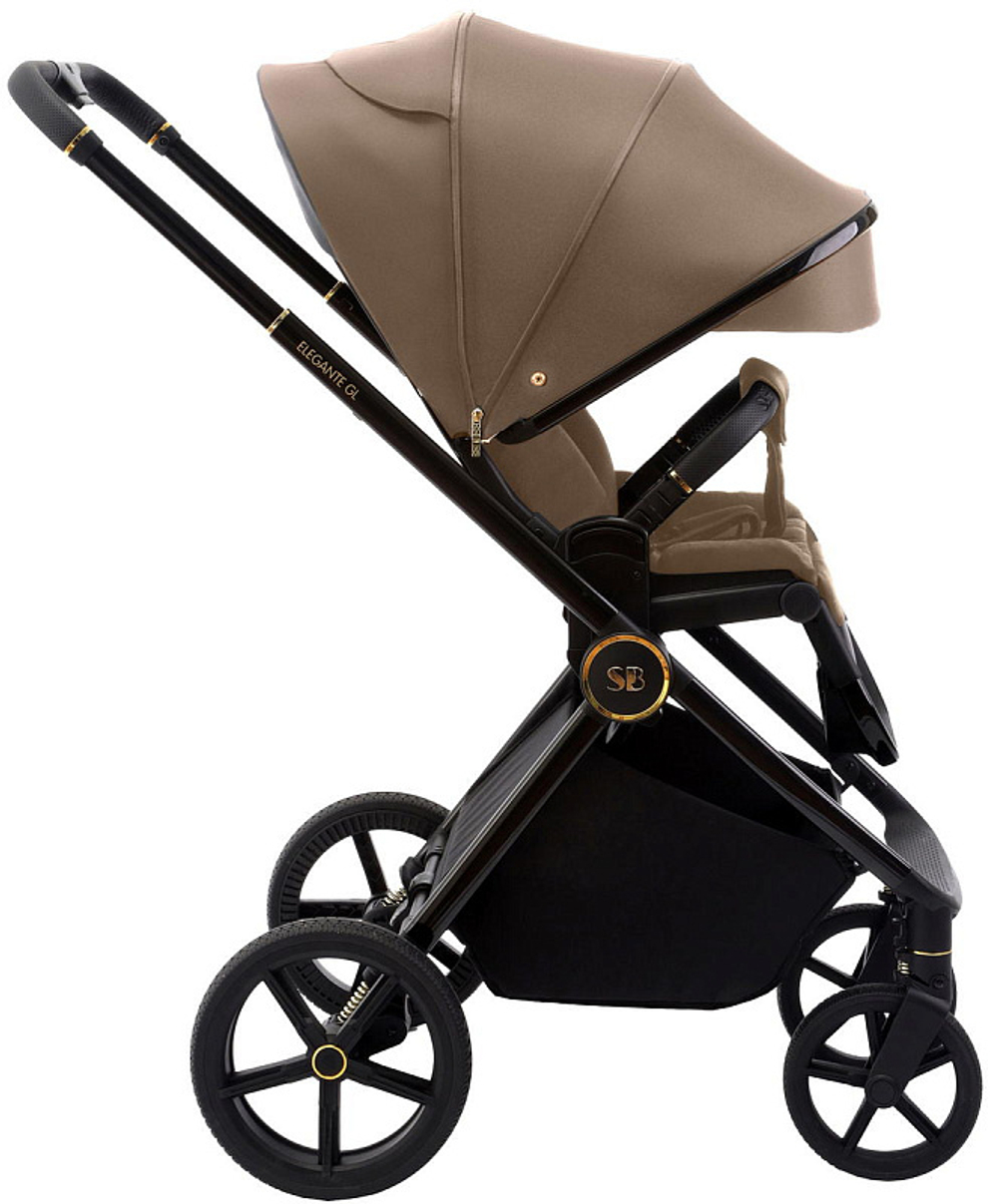 Детская коляска Sweet Baby Elegante 2 в 1 427211