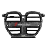 Карбоновая решетка радиатора для BMW M3 G80/G81 2020+ / M4 G82/G83 2021+ БМВ