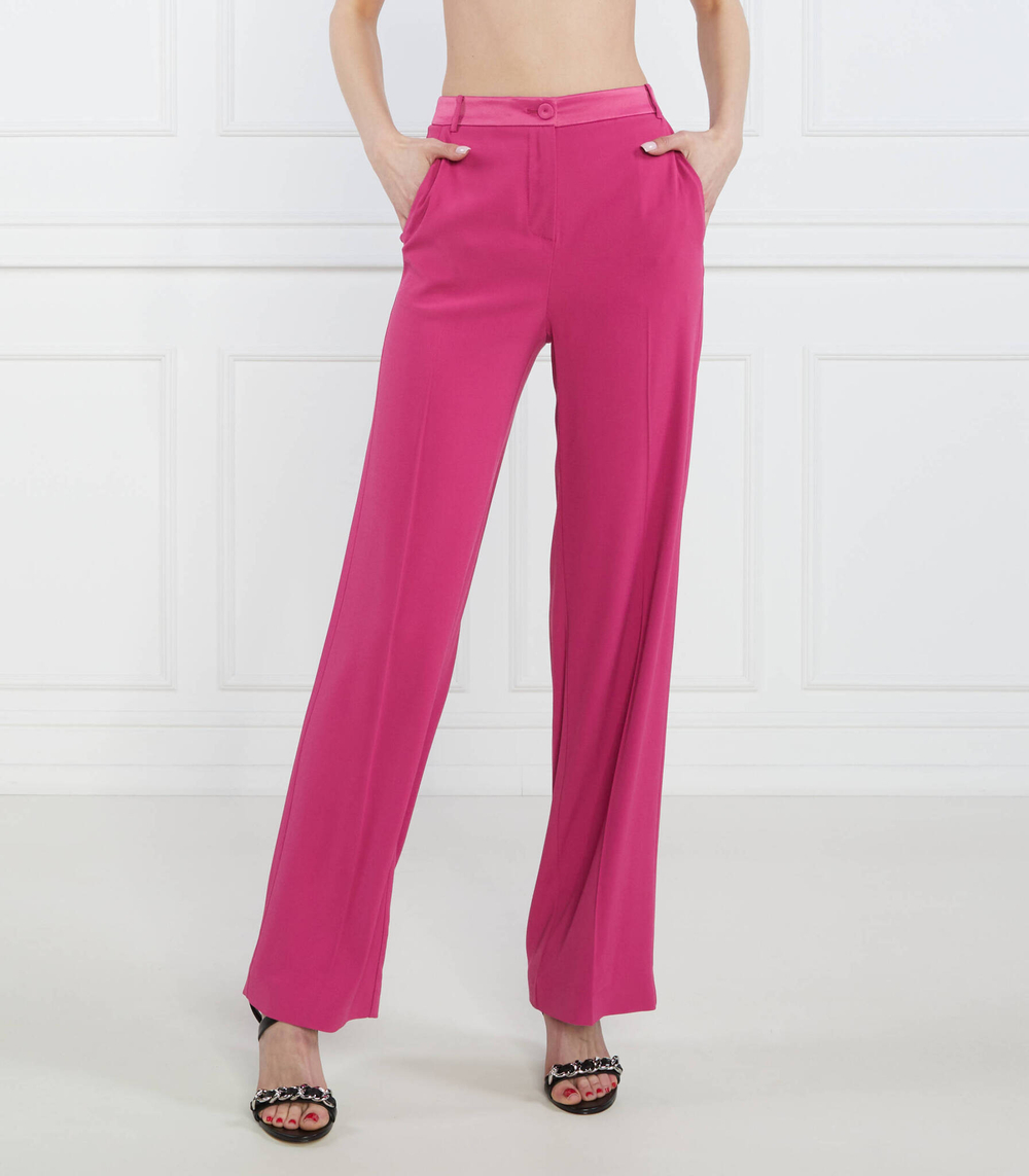 Брюки Patrizia Pepe - розовый(2P1498 A236)