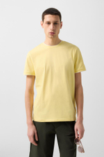 Футболка BOGNER RYAN-2 в желтом цвете