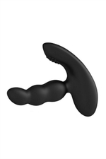 Стимулятор простаты Levett Nitoc с выносным пультом (Цвет: черный)