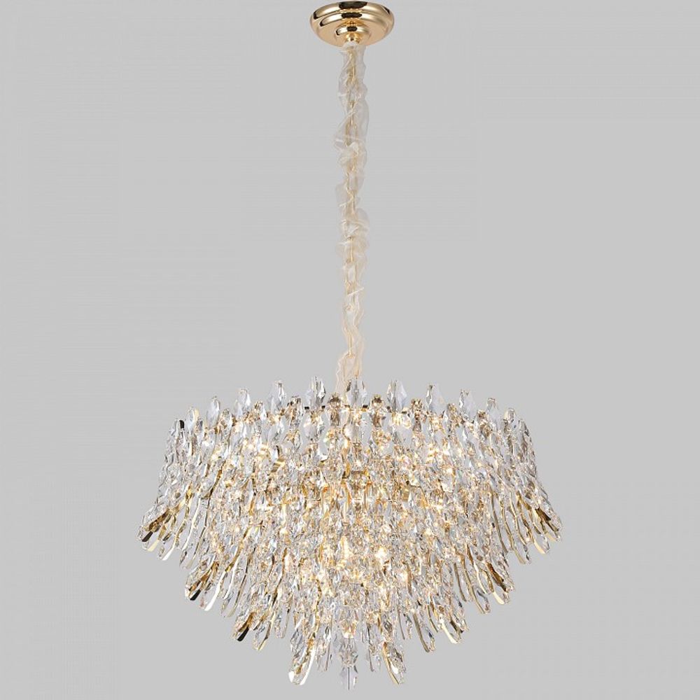 Подвесная люстра ILLUMICO IL5150 IL5150-600PZF-25 GD ELITE