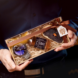 Набор мыла "Мужской набор"