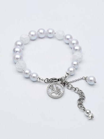 91002040 Браслет Selena Pearls