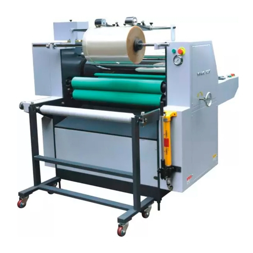 Рулонный ламинатор Guangming YFMC-1200A