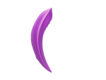 Вибратор в трусики SW1026Purple