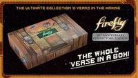 Firefly: The Game - 10th Anniversary