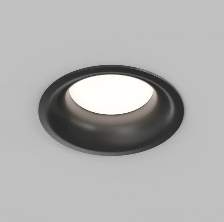 Точечный светильник DENKIRS COVE DK2150-BK