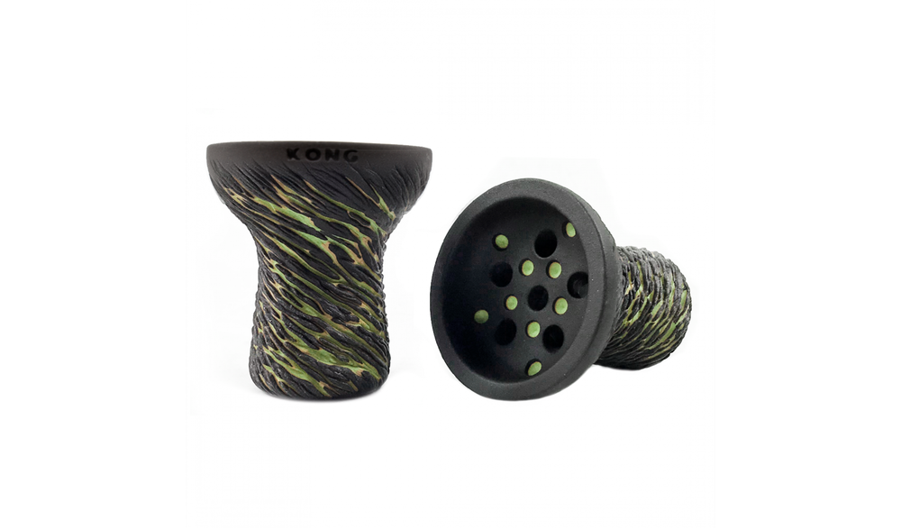 Чаша Kong TURKISH LAVA GREEN