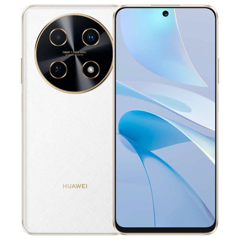 Смартфон Huawei Nova 13i 8/256GB, White (Белый)