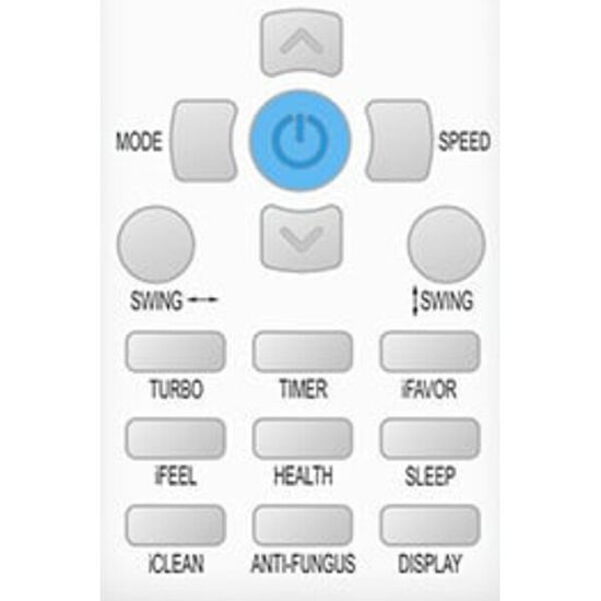 Сплит-система AUX ASW-H24A4/FP-R1DI | AS-H24A4/FP-R1DI