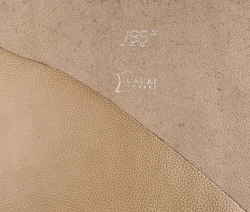 Luxury Tannery Amberlight (1,3-1,5 мм), цв. Бежевый, натуральная кожа