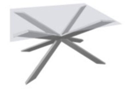 Подстолье 21