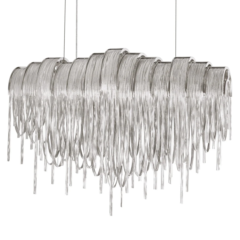 Подвесная люстра Loft It VOLVER 10404/720L SN