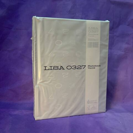 Фотобук LISA - LISA 0327 PHOTOBOOK VOL.03
