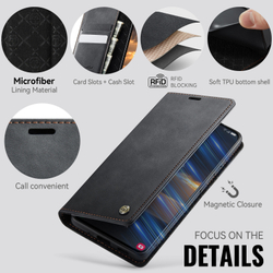 Чехол-книжка CaseMe RFiD Samsung Galaxy S20 FE