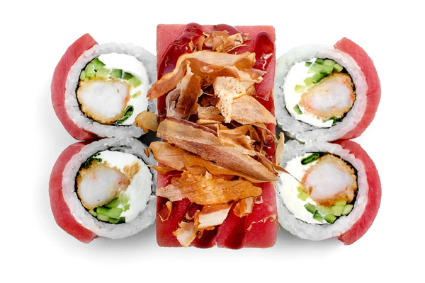 Нарядный тунец