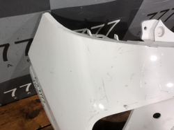 Бампер задний Kia Picanto 3 (JA) 17-нв Б/У Оригинал 86611G6000