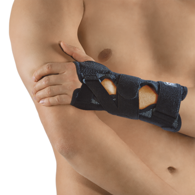 Бандаж на лучезапястный сустав BWU 104