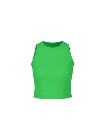 Marc Cain Топ укороченный из хлопка