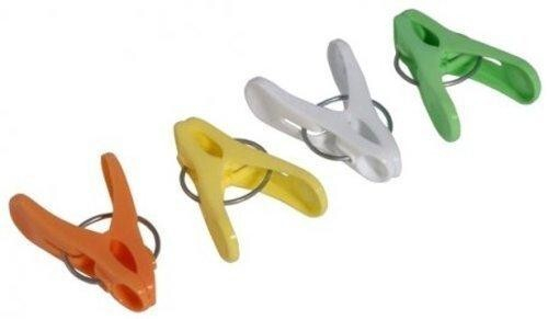 Прищепка д/белья элеганс