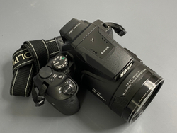 Nikon Coolpix P900