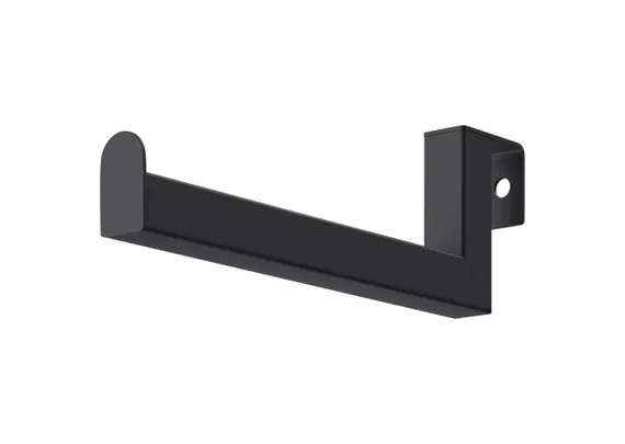 Штанга для вешалки Stripe M, L (черный)