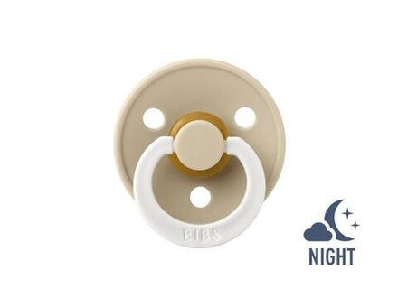 Соска-пустышка ночная Vanilla Glow
