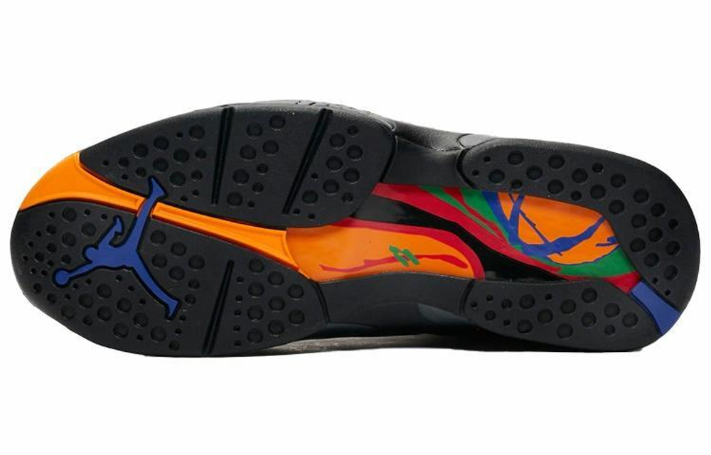Кроссовки Jordan Air Jordan 8 Tinker "Air Raid" Official Photos