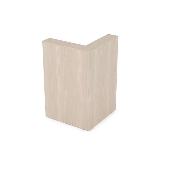 1МУ.001 Модуль ресепшн угловой (727*727*1129)