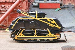 Мотобуксировщик Sapsan SK500R 17 л.с.