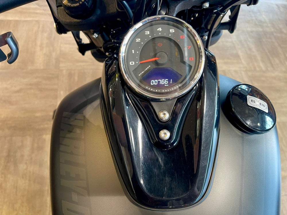 Harley-Davidson Softail Fat Bob 107 (2020)