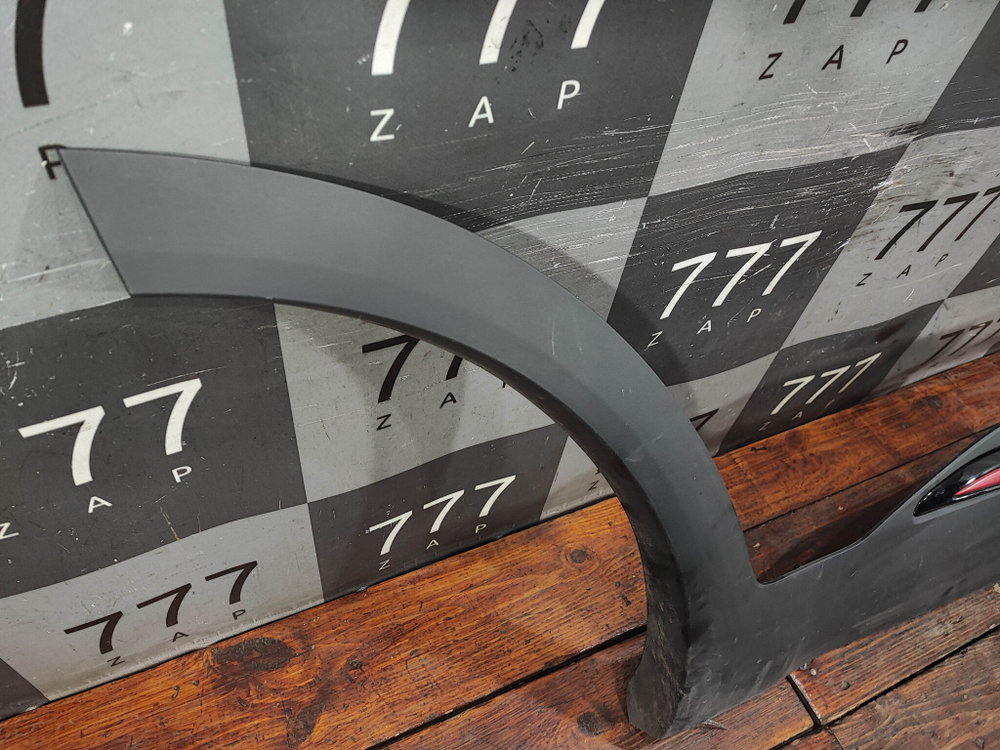 Накладка двери задней правой Chery Tiggo 4 Pro 20-нв Б/У Оригинал 609001372AA