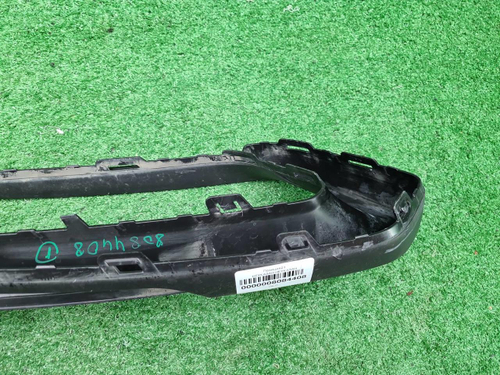 Накладка бампера правая Porsche Panamera 971 20-24