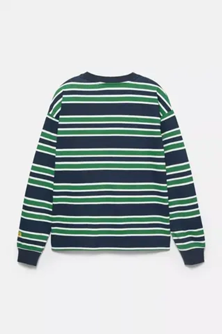 PULL&BEAR Футболка в полоску "Stranger Things" полоски