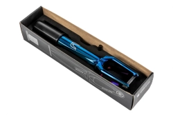 Вилка Ethic Merrow v3 fork HIC chrome blue