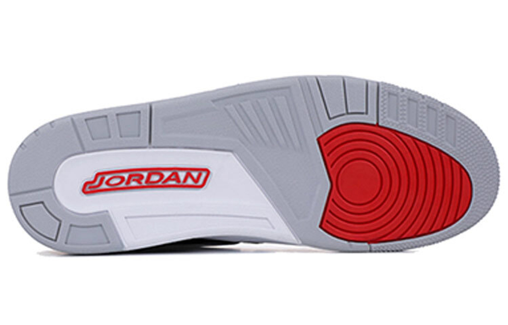 Кроссовки Jordan Legacy 312 Black White