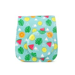 İnstax fotoaparat üzlüyü \ Instant Camera Case Mini 8, 9, 11 fruit