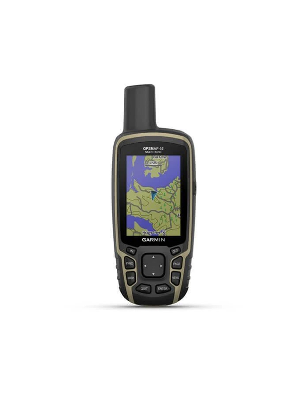 Портативный навигатор Garmin GPSMAP 65