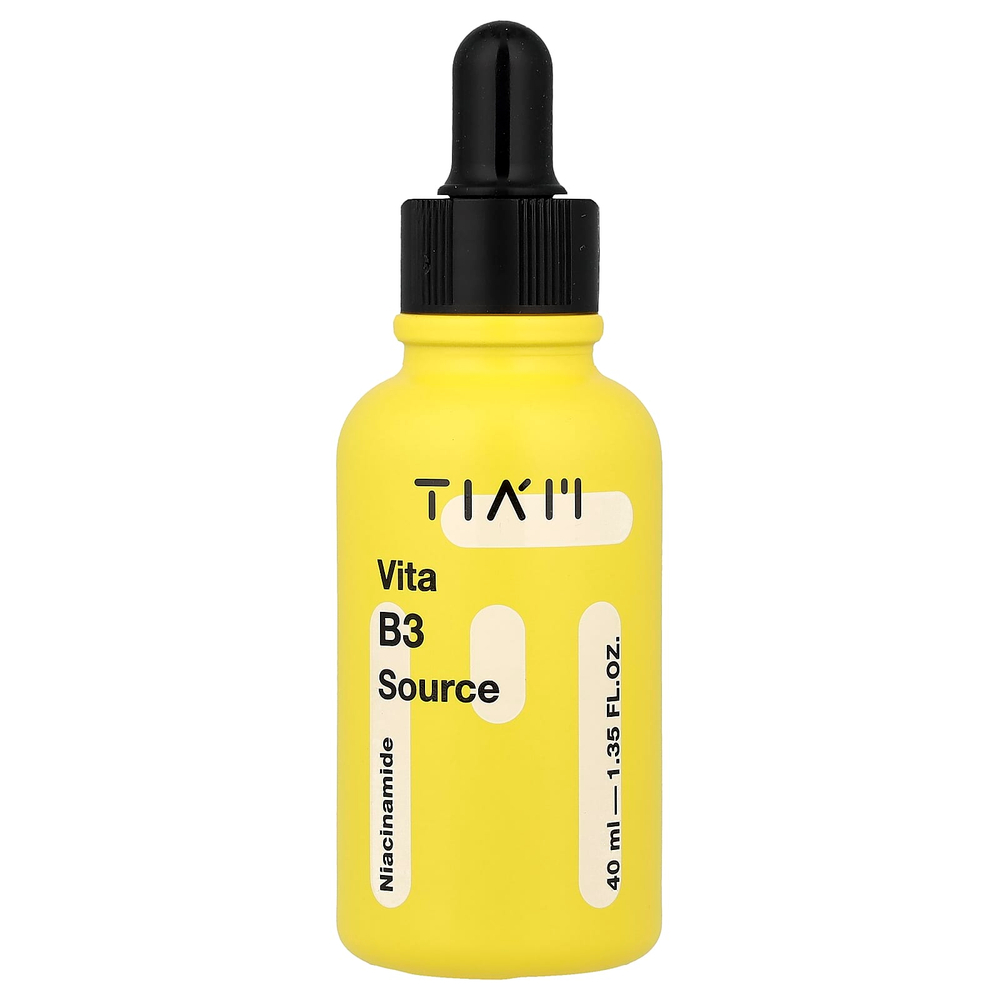 Tiam, Vita B3 Source, 40 мл (1,35 жидк. унц.)