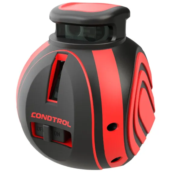 Лазерный уровень &quot;CONDTROL&quot; Unix 360 Set