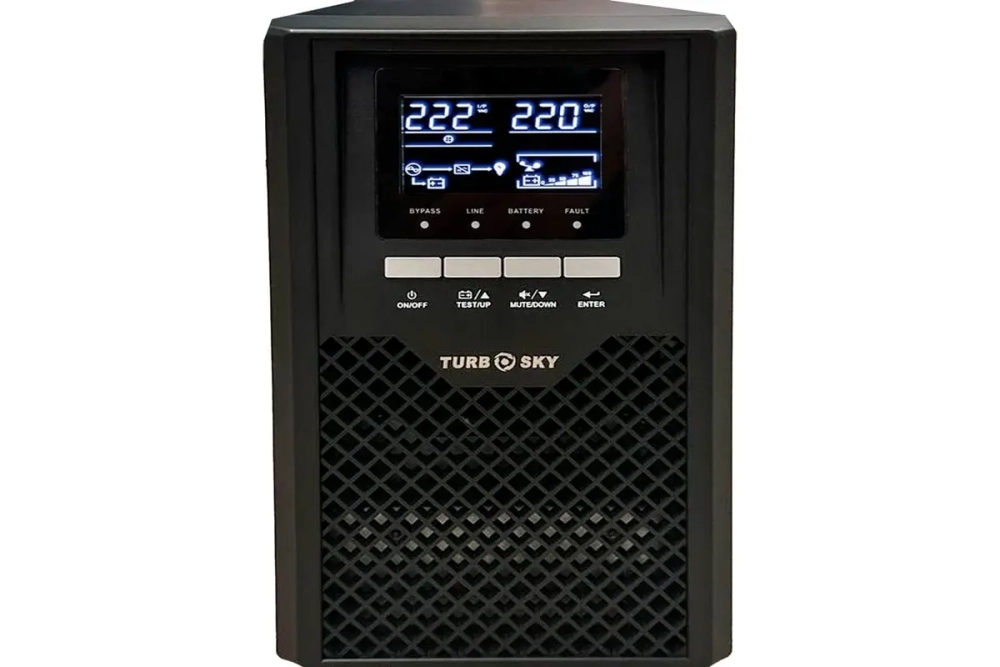 ИБП TURBOSKY МТ 2000 L