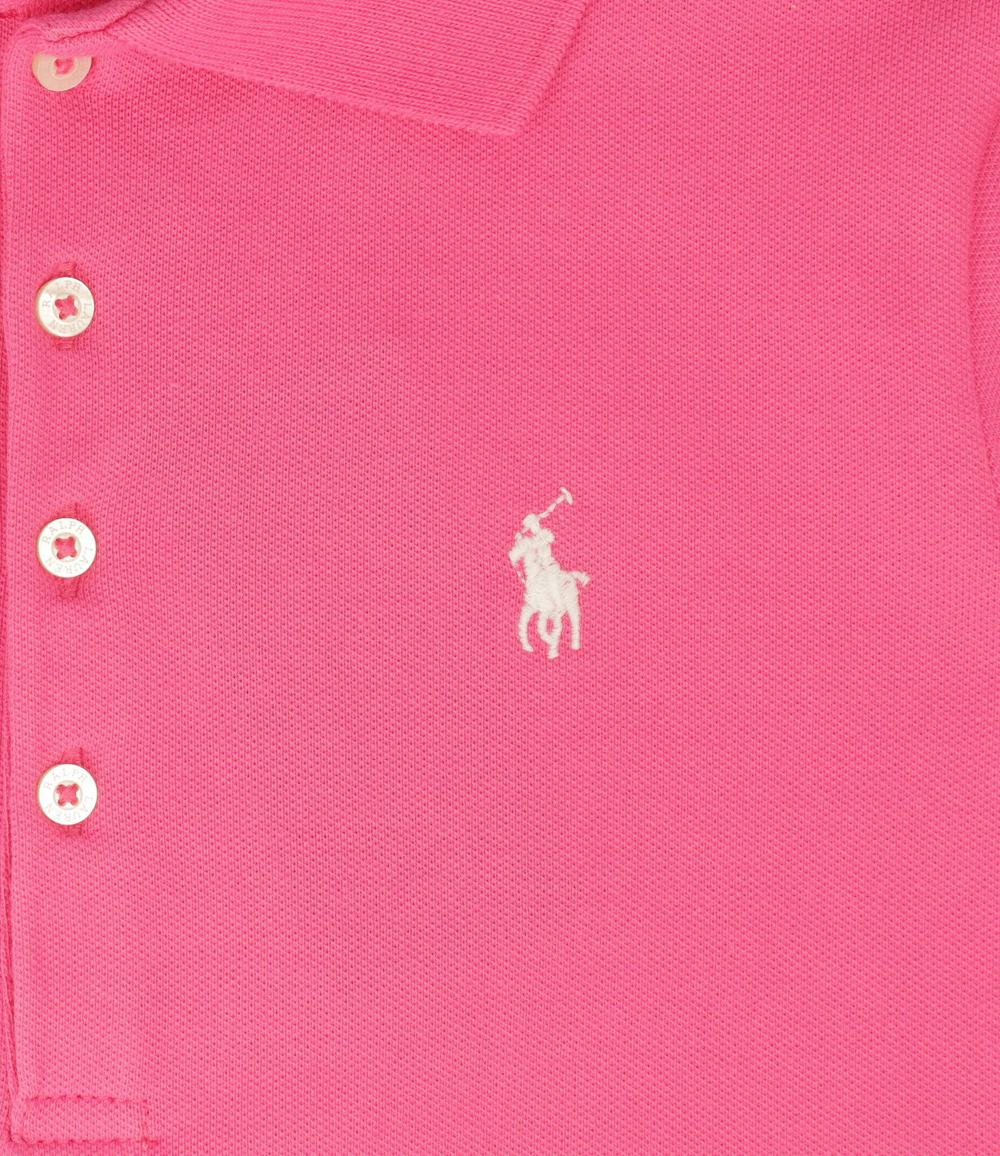 Платье POLO RALPH LAUREN - розовый(862334)