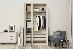 Шкаф Марвэл 3-х створчатый