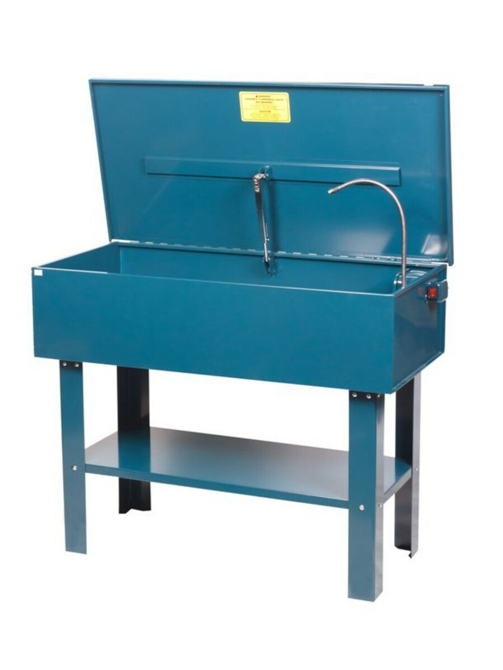 Мойка для деталей с электронасосом (150л, 20л/мин) Forsage F-PW40G
