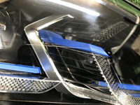 Фара правая BMW X3 G01 (2021-2024) Laser