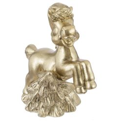 GAEM Фигурка декоративная "Лошадка", L6 W3 H6,5 см, 3в.