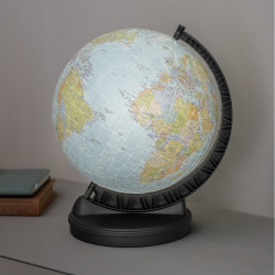 Пазл 3D Ravensburger 115495 Глобус с LED-подсветкой 540 элементов 115495 — фото 7
